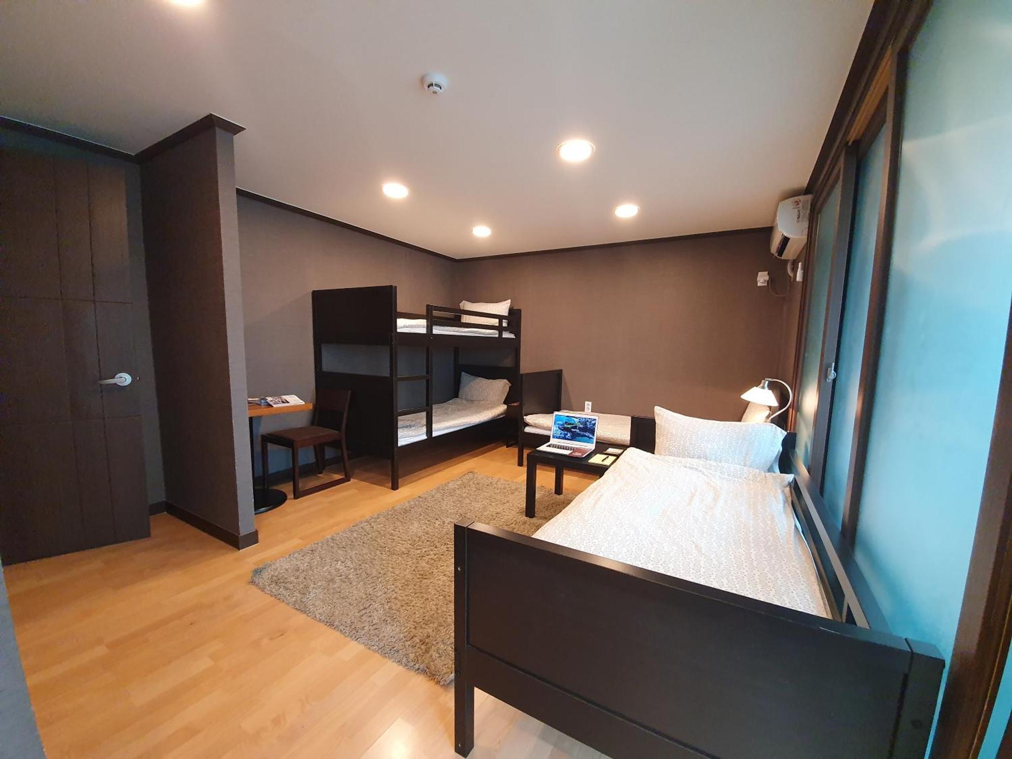 Foret Guest house *